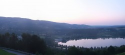 Archiv Foto Webcam Stubenbergsee Panoramablick 03:00