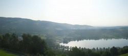 Archiv Foto Webcam Stubenbergsee Panoramablick 06:00