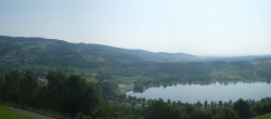 Archiv Foto Webcam Stubenbergsee Panoramablick 07:00