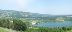 Archiv Foto Webcam Stubenbergsee Panoramablick 13:00