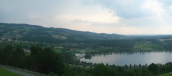 Archiv Foto Webcam Stubenbergsee Panoramablick 15:00