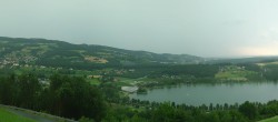 Archiv Foto Webcam Stubenbergsee Panoramablick 17:00