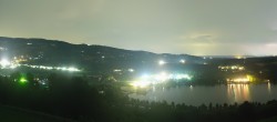 Archiv Foto Webcam Stubenbergsee Panoramablick 23:00