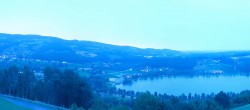 Archiv Foto Webcam Stubenbergsee Panoramablick 03:00