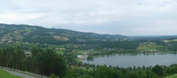 Archiv Foto Webcam Stubenbergsee Panoramablick 07:00