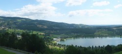 Archiv Foto Webcam Stubenbergsee Panoramablick 09:00