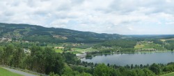 Archiv Foto Webcam Stubenbergsee Panoramablick 11:00