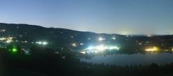 Archiv Foto Webcam Stubenbergsee Panoramablick 01:00