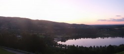 Archiv Foto Webcam Stubenbergsee Panoramablick 03:00