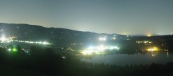 Archiv Foto Webcam Stubenbergsee Panoramablick 23:00