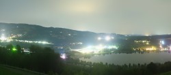 Archiv Foto Webcam Stubenbergsee Panoramablick 23:00