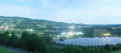 Archiv Foto Webcam Stubenbergsee Panoramablick 01:00