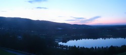 Archiv Foto Webcam Stubenbergsee Panoramablick 03:00