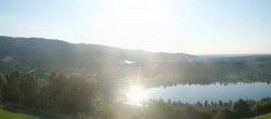 Archiv Foto Webcam Stubenbergsee Panoramablick 05:00