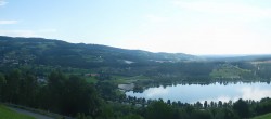 Archiv Foto Webcam Stubenbergsee Panoramablick 07:00