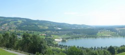 Archiv Foto Webcam Stubenbergsee Panoramablick 09:00