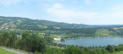 Archiv Foto Webcam Stubenbergsee Panoramablick 11:00