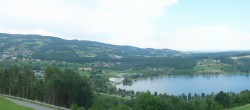 Archiv Foto Webcam Stubenbergsee Panoramablick 15:00