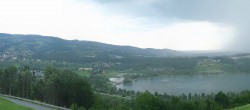 Archiv Foto Webcam Stubenbergsee Panoramablick 17:00
