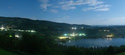 Archiv Foto Webcam Stubenbergsee Panoramablick 23:00