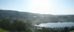Archiv Foto Webcam Stubenbergsee Panoramablick 06:00