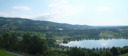 Archiv Foto Webcam Stubenbergsee Panoramablick 07:00