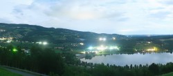 Archived image Webcam Freienberg - Stubenberg am See 01:00