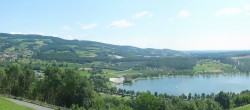 Archived image Webcam Freienberg - Stubenberg am See 09:00