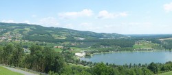 Archived image Webcam Freienberg - Stubenberg am See 11:00