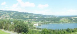 Archived image Webcam Freienberg - Stubenberg am See 13:00