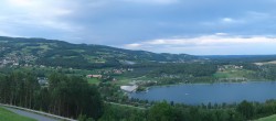 Archived image Webcam Freienberg - Stubenberg am See 19:00