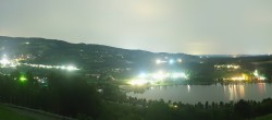 Archiv Foto Webcam Stubenbergsee Panoramablick 23:00