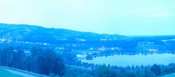 Archiv Foto Webcam Stubenbergsee Panoramablick 03:00