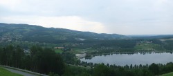 Archiv Foto Webcam Stubenbergsee Panoramablick 05:00