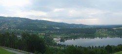 Archiv Foto Webcam Stubenbergsee Panoramablick 06:00