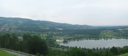 Archiv Foto Webcam Stubenbergsee Panoramablick 09:00
