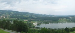 Archiv Foto Webcam Stubenbergsee Panoramablick 11:00