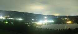 Archiv Foto Webcam Stubenbergsee Panoramablick 23:00