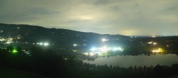 Archiv Foto Webcam Stubenbergsee Panoramablick 01:00