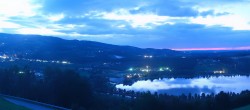 Archiv Foto Webcam Stubenbergsee Panoramablick 03:00