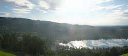 Archiv Foto Webcam Stubenbergsee Panoramablick 06:00