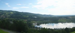 Archiv Foto Webcam Stubenbergsee Panoramablick 07:00