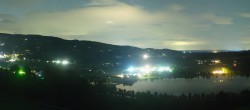 Archiv Foto Webcam Stubenbergsee Panoramablick 01:00