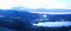 Archiv Foto Webcam Stubenbergsee Panoramablick 03:00