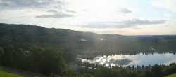 Archiv Foto Webcam Stubenbergsee Panoramablick 06:00