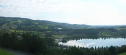Archiv Foto Webcam Stubenbergsee Panoramablick 07:00