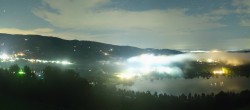 Archiv Foto Webcam Stubenbergsee Panoramablick 23:00