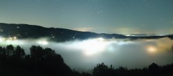 Archiv Foto Webcam Stubenbergsee Panoramablick 01:00