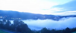 Archiv Foto Webcam Stubenbergsee Panoramablick 03:00