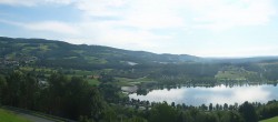 Archiv Foto Webcam Stubenbergsee Panoramablick 07:00
